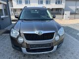 Skoda Yeti Ambition Plus Edition 4x4 - Skoda Yeti: Allradantrieb, Ambition Plus Edition