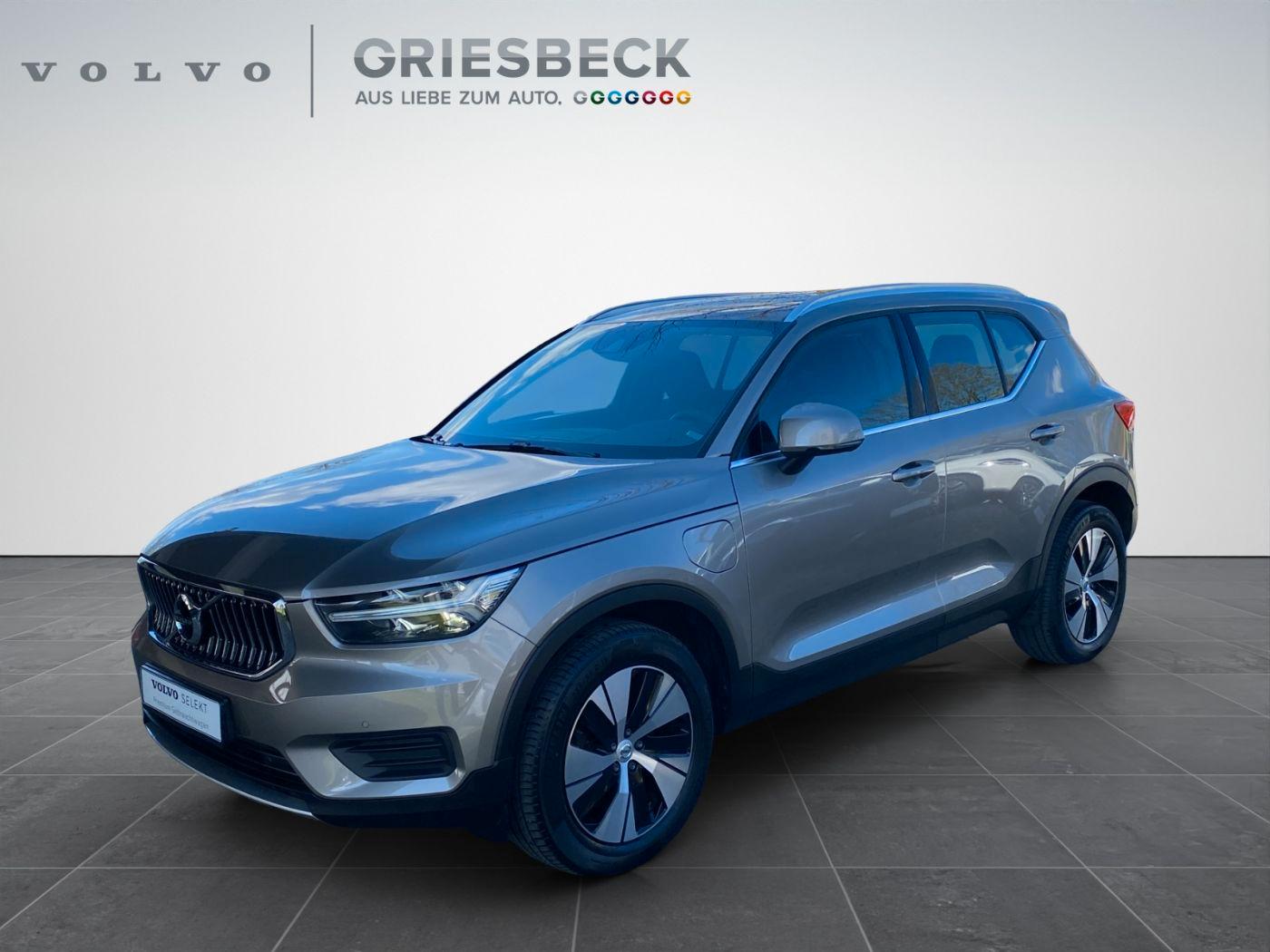 Volvo XC40 T4 Inscription Expression Recharge