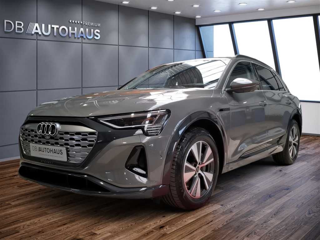 Image of Audi Q8 e-tron