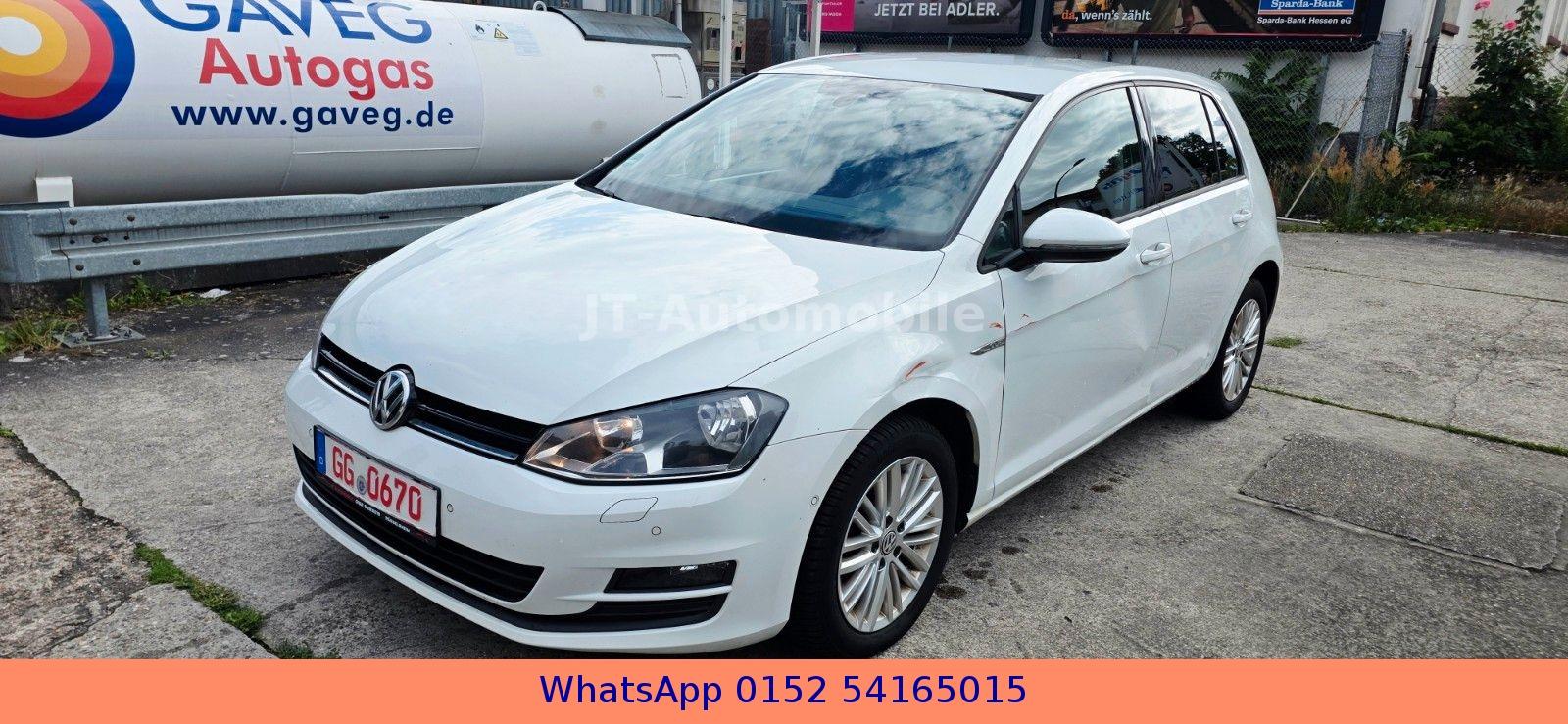 Volkswagen Golf VII Lim. Cup BMT