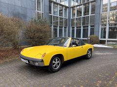 Porsche 914/6 Matching No 2 Dächer H-Kennz. Neu