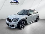 MINI Cooper SE Countryman ALL4 JCW Trim Hybrid Pano - silberne MINI Cooper SE Countryman
