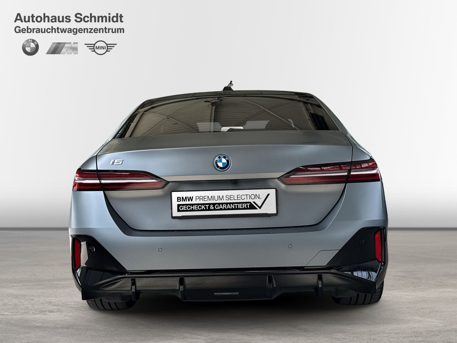BMW i5 - Bild 4