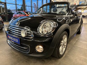 MINI Cooper Cabrio *1.Hand*Klima*TÜV*TOP*