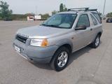 Land Rover Freelander 2.0 TD cat 3p. Hardback - Land Rover Freelander aus 2000