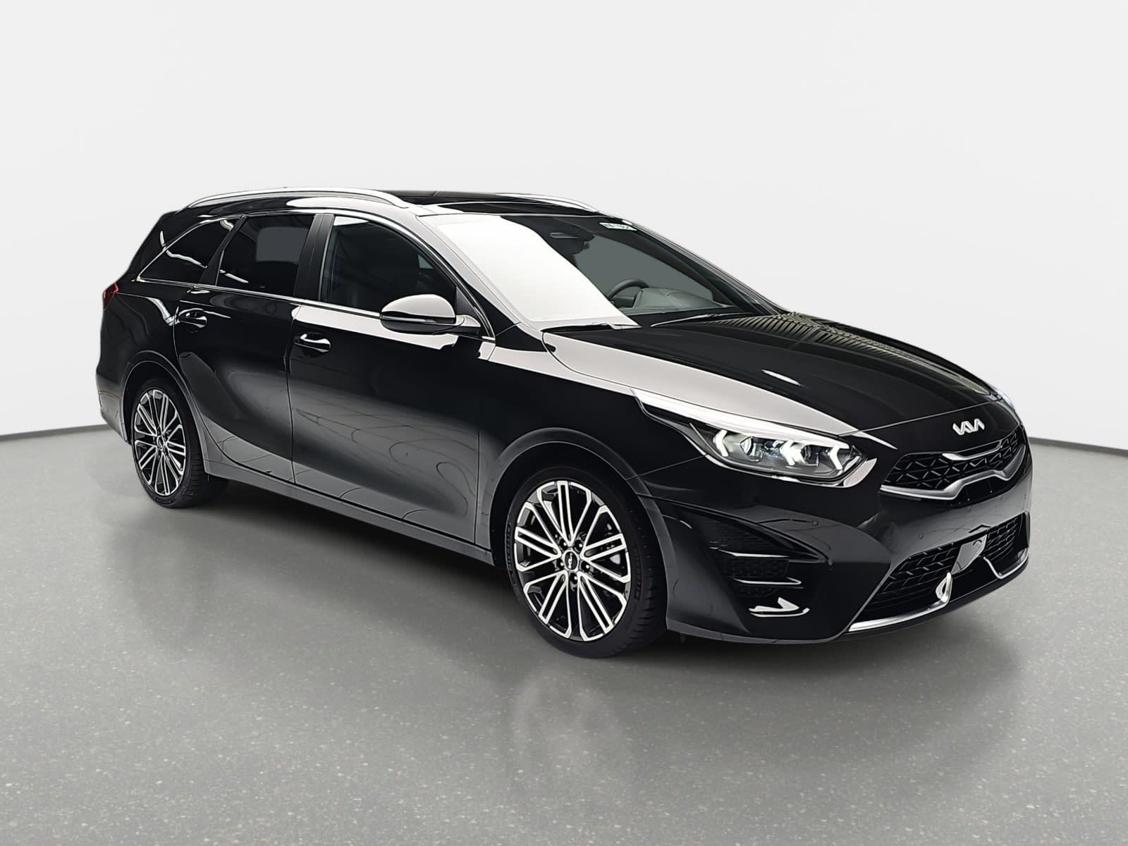 Kia CEED SW 1.5 T-GDI DCT7 GT-LINE TECHNOLOGIE LEDER