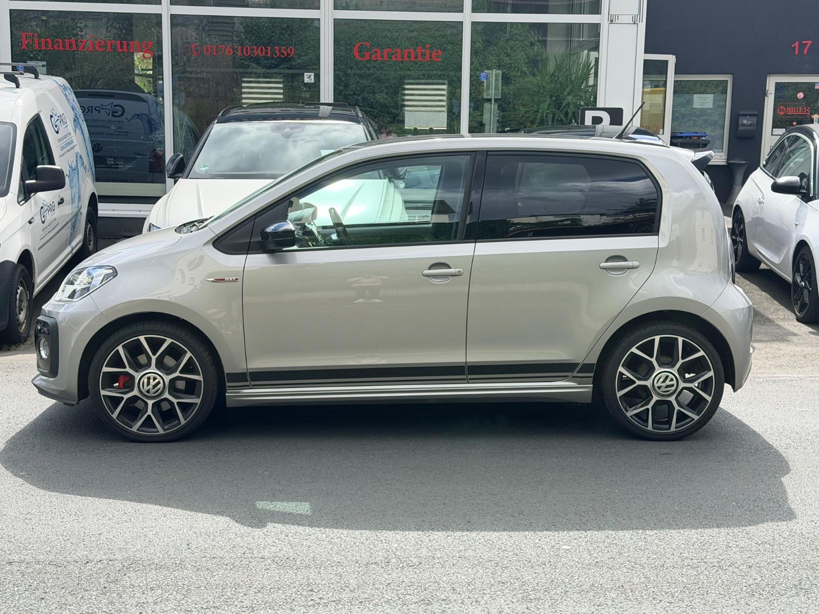 Volkswagen up! GTI Facelift Drive-Paket plus Tempomat/PDC/