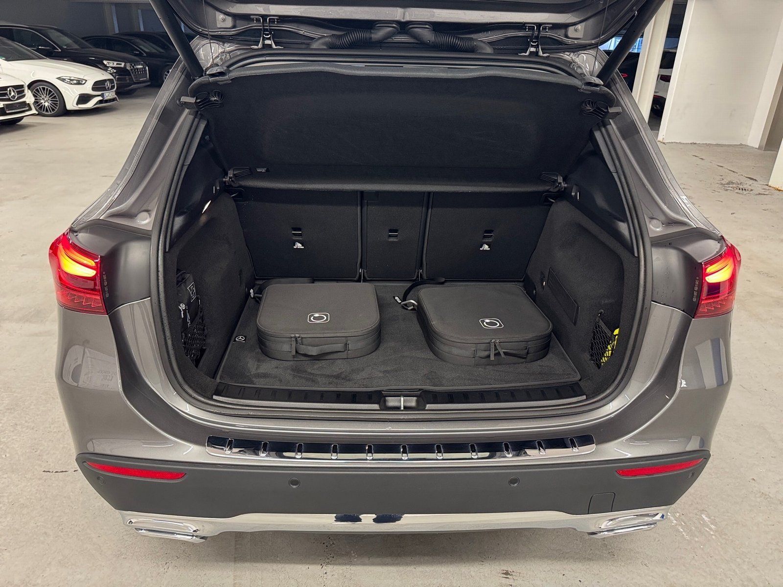 Fahrzeugabbildung Mercedes-Benz GLA 250 e Progressive*Distronic*11kW*LED*Kamera*