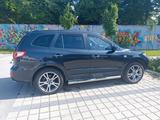 Hyundai Santa Fe - Hyundai SANTA FE aus 2008