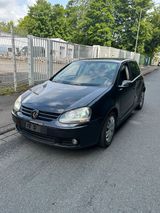 Volkswagen Vw golf 5 2.0 Fsi xenon teileder Holz lenkrad - Volkswagen Golf: Teile