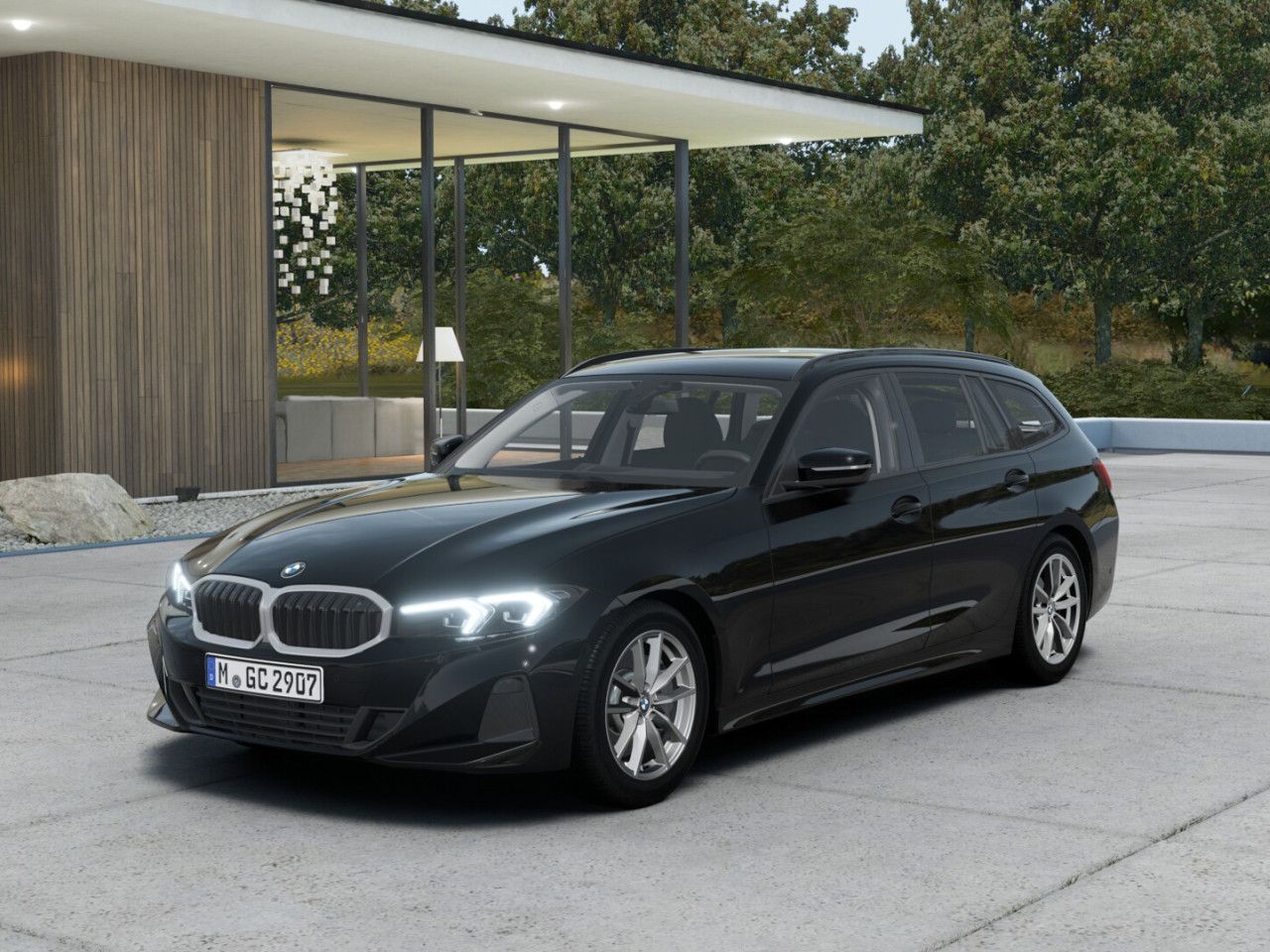 BMW 318 - Bild 2