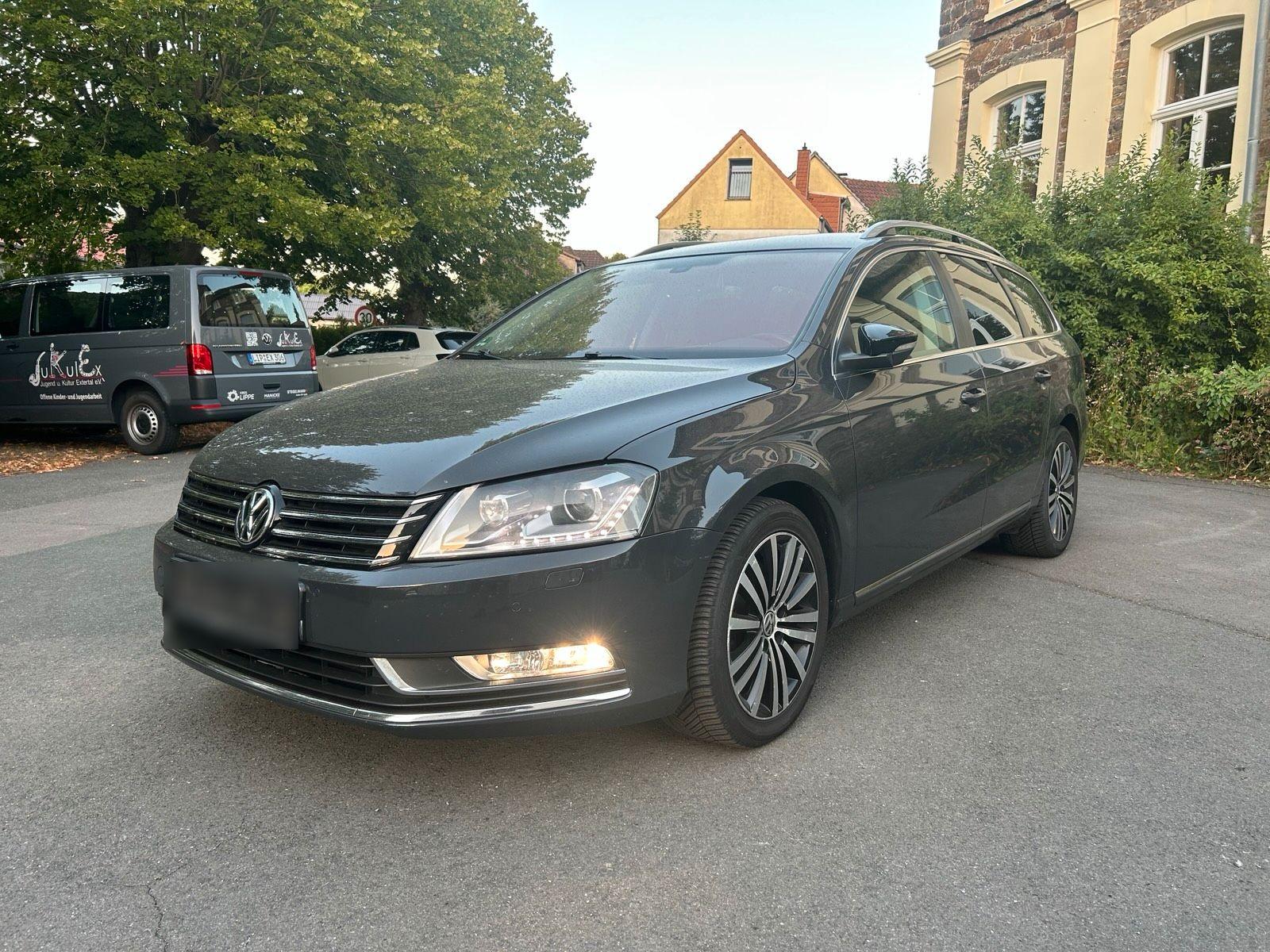 Volkswagen Passat Variant