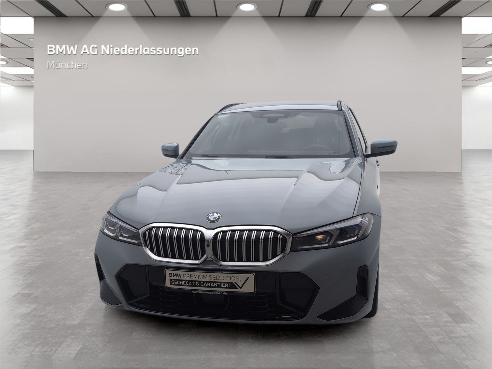 BMW 320d xDrive Touring M Sport Driv.Assist.Prof foto 4