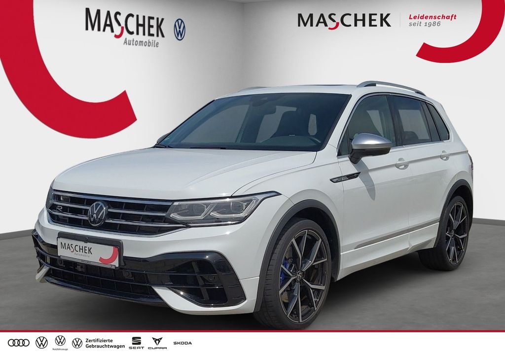 Volkswagen Tiguan R *Sonderleasing* PANO 360° LM21 Pano 360