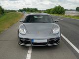 Porsche Cayman S - Capristo Klappenauspuff - BBS Felgen - gebrauchte Porsche Cayman aus dem Jahr 2006