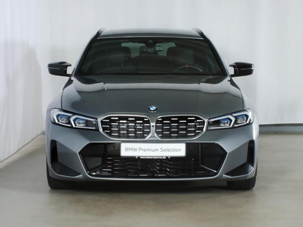 BMW M340i xDrive TG Memory LED 360 H&K HeadUP 20Zoll