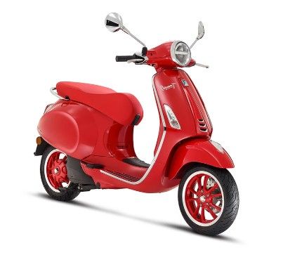 Vespa PRIMAVERA ELETTRICA 70KM/H // Winter Sale