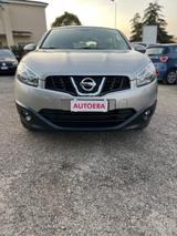 Nissan NISSAN - Qashqai - 1.5 dCi DPF Tekna - Nissan Qashqai aus 2011: Tekna