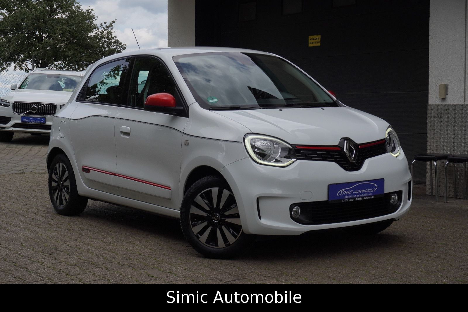 RENAULT Twingo