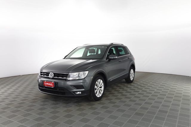 Volkswagen VOLKSWAGEN Tiguan Tiguan 2.0 TDI DSG Business BM