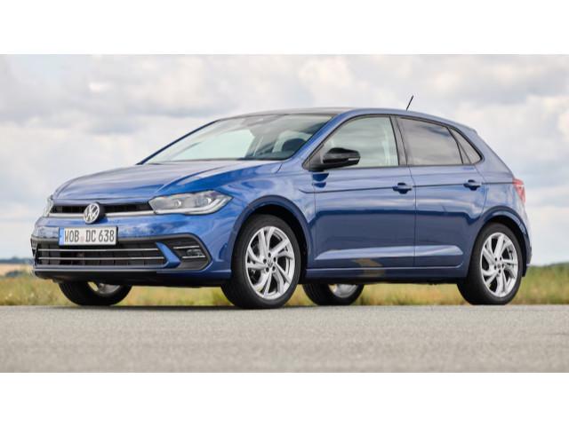 Volkswagen Polo 1.0 TSI DSG R-Line IQ.Drive/Kamera/Navi