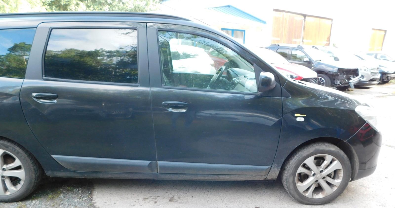 Dacia Lodgy 2014 — photo 12