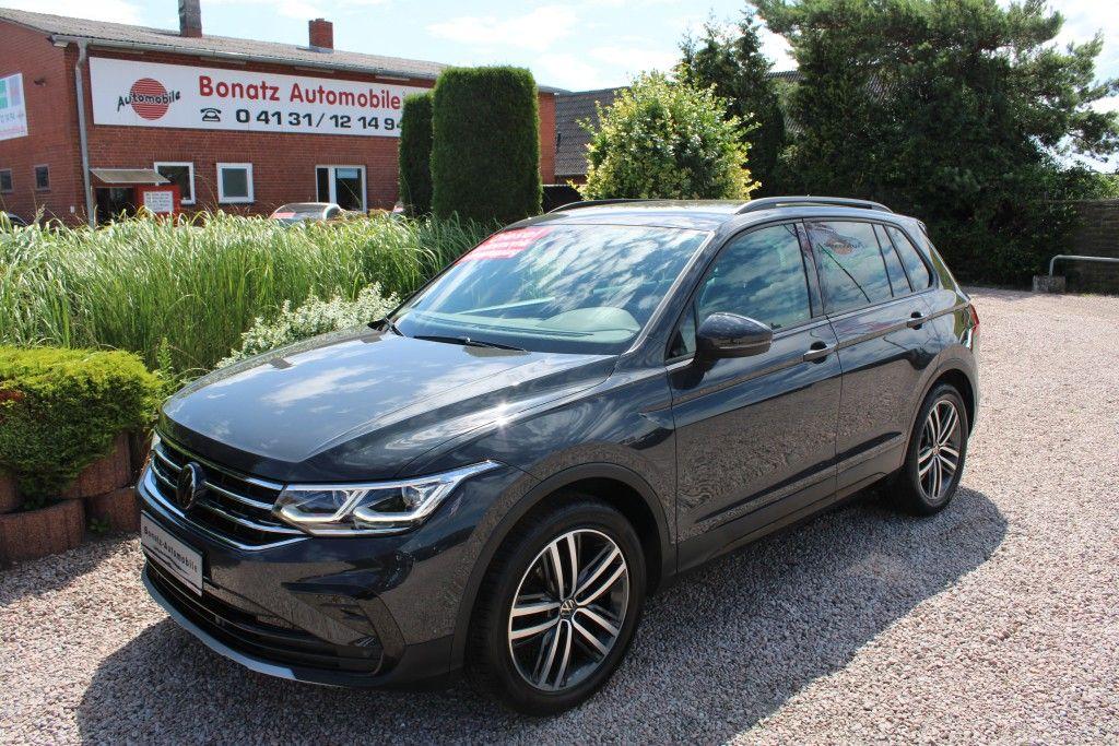 Volkswagen Tiguan 2.0TDI DSG URBAN SPORT *AHK,LED,APP,SHZ*