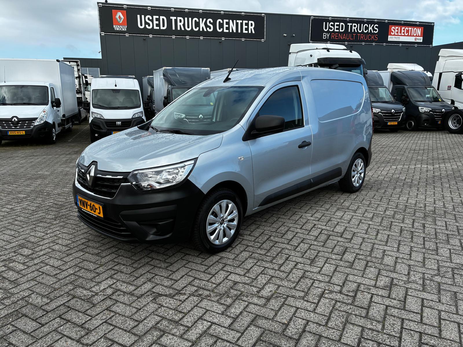 Renault Kangoo Express 1.5 DCI 95 PK, Euro 6, Comfort, A