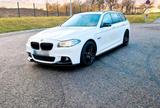 BMW 5ER F10 F11 M SPORTPAKET 19 ZOLL PANO ... - BMW: Kombi, F10