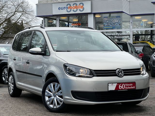 Volkswagen Touran Trendline *Navigation*Sitzheiz.*Klimaaut*