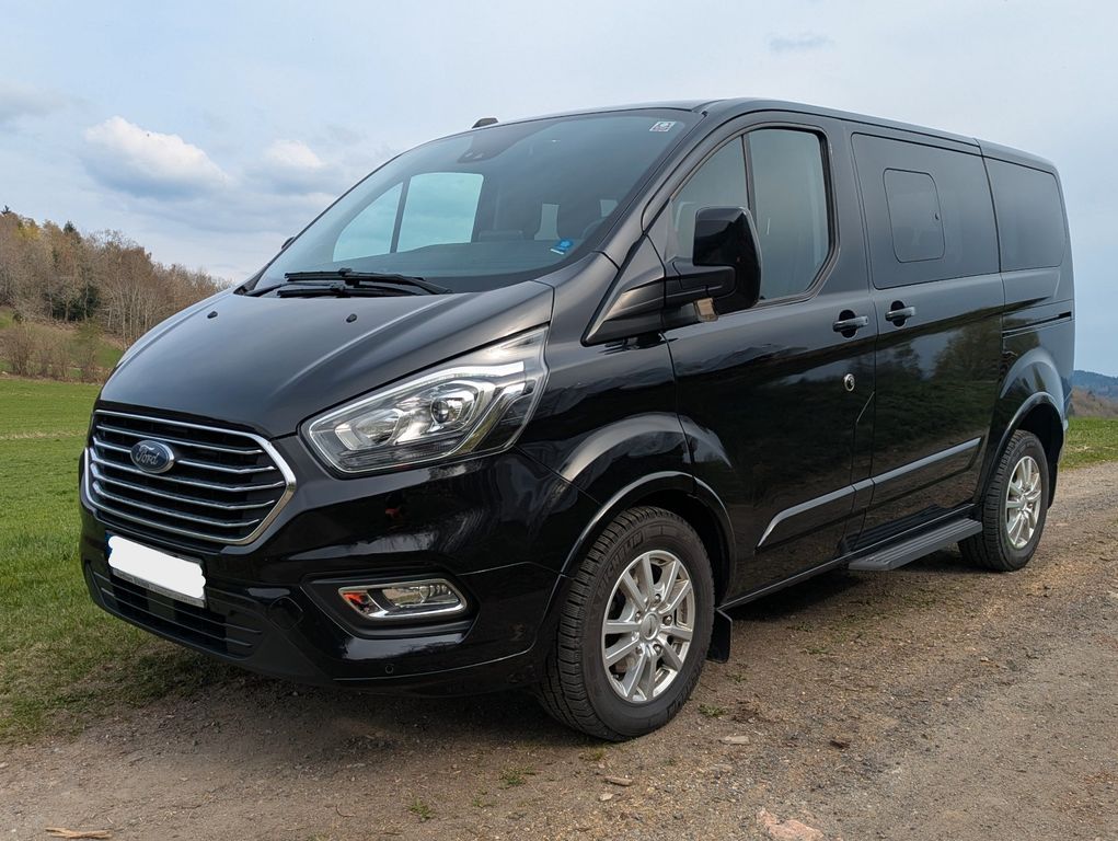 Ford Tourneo Custom