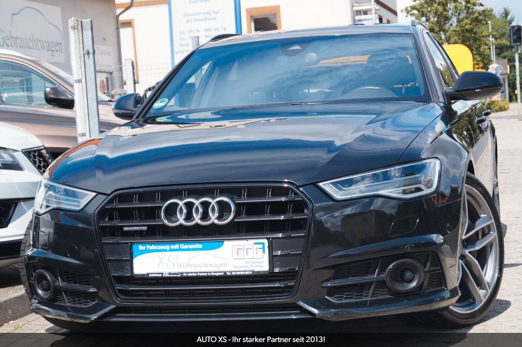 Image of Audi A6