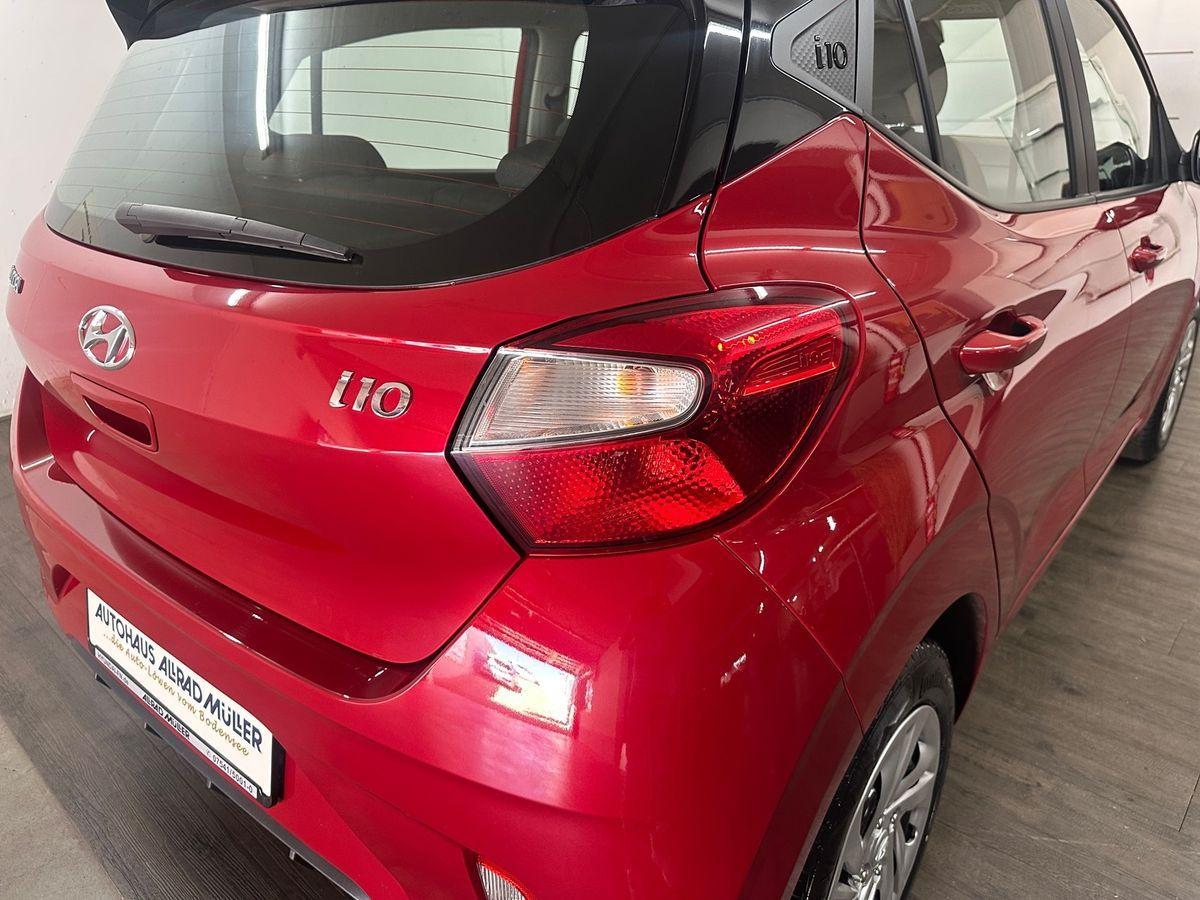 Hyundai i10 Comfort 1.0 KAT Carplay+