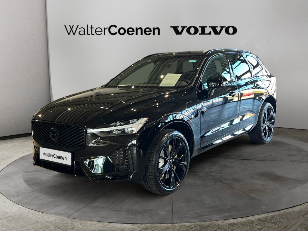 VOLVO XC60 T8AWDPlug-in Hybrid Plus Black Edition,FHZ