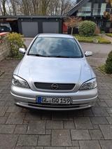 Opel Astra 1.6 Edition 2000 Edition 2000 - Opel Astra aus 2000: Edition