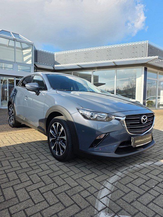 2021 Mazda CX-3
