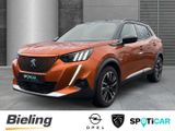 Peugeot e-2008 - GT 136 ( SOH93% )  1.Hand Vollausstattu - Peugeot 2008: 1.9