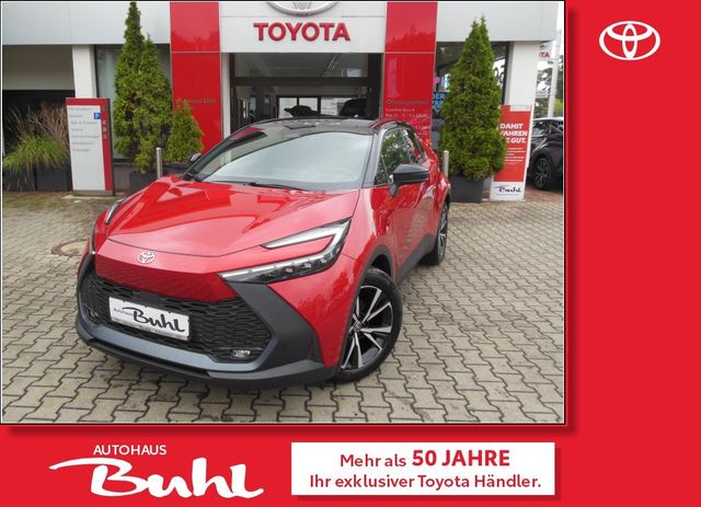 Toyota C-HR 1.8 Hybrid Team Deutschland m. Technik Pake