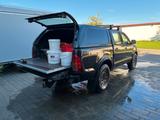 Toyota Hilux Seilwinde Offroad - Toyota Hilux aus 2007