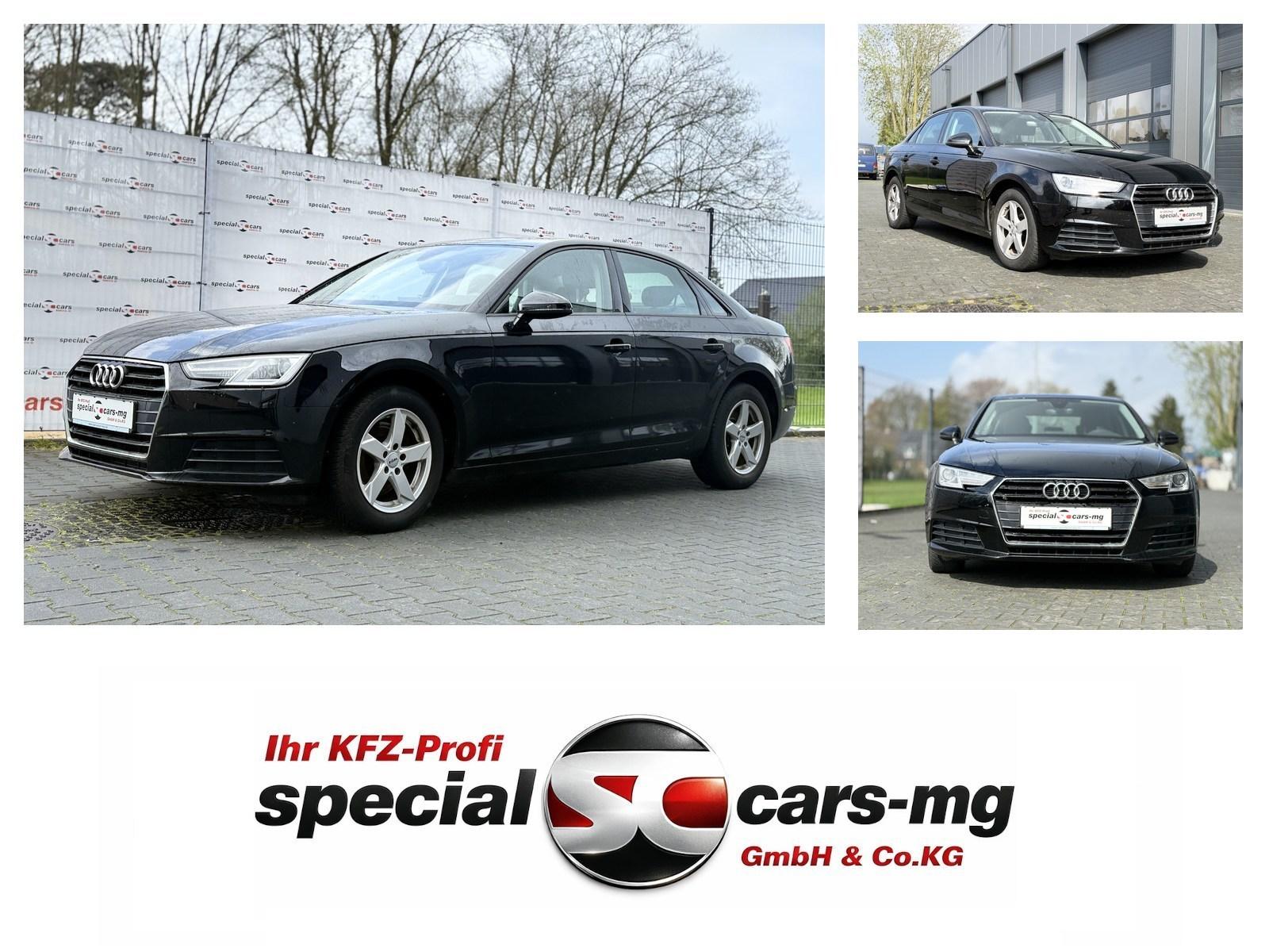 Audi A4 2,0 TDI / Automatik / Navi MMI / LED / AHK