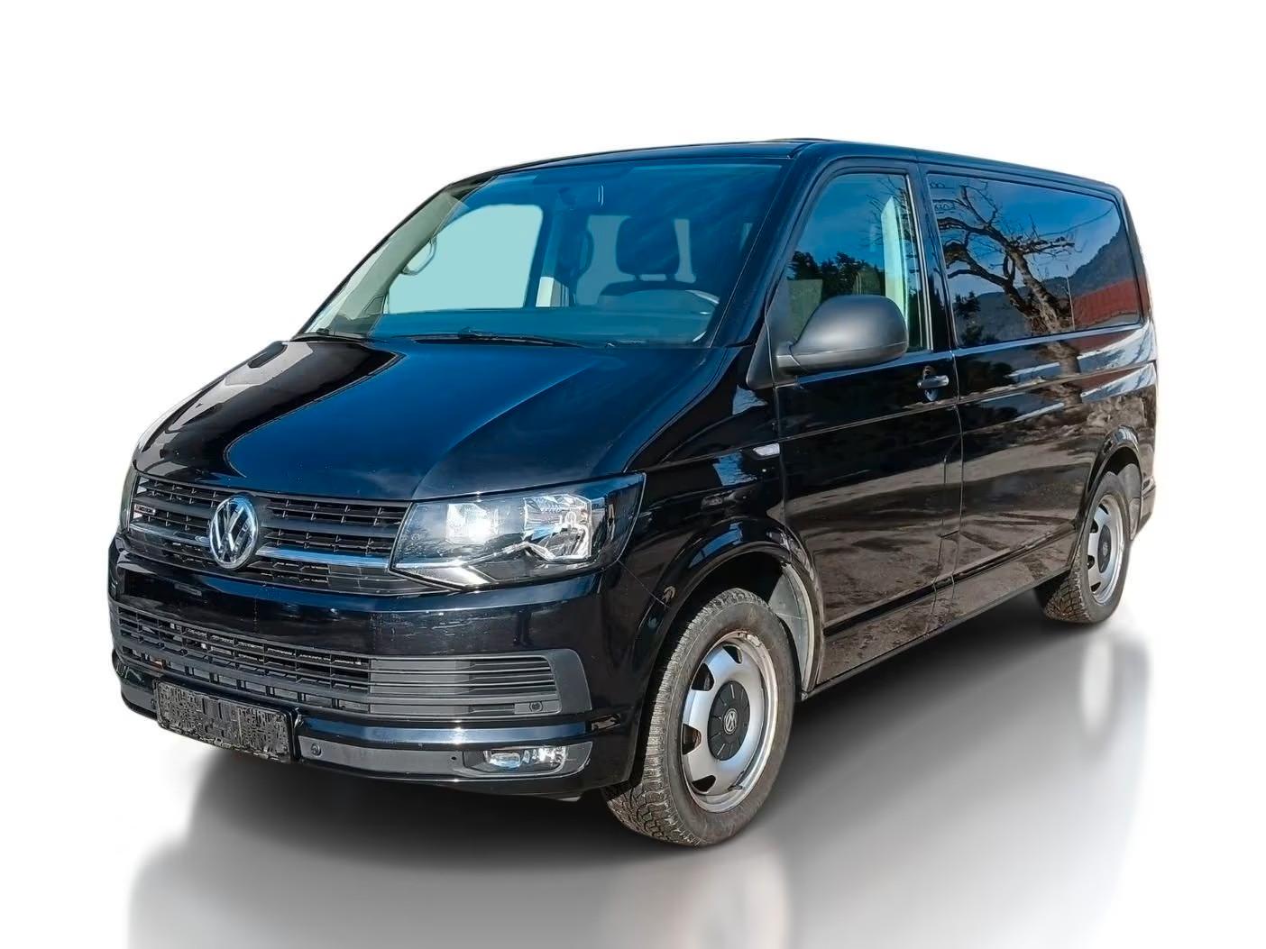 Volkswagen T6 Multivan 2,0 TDI 4Motion Rollstuhlrampe