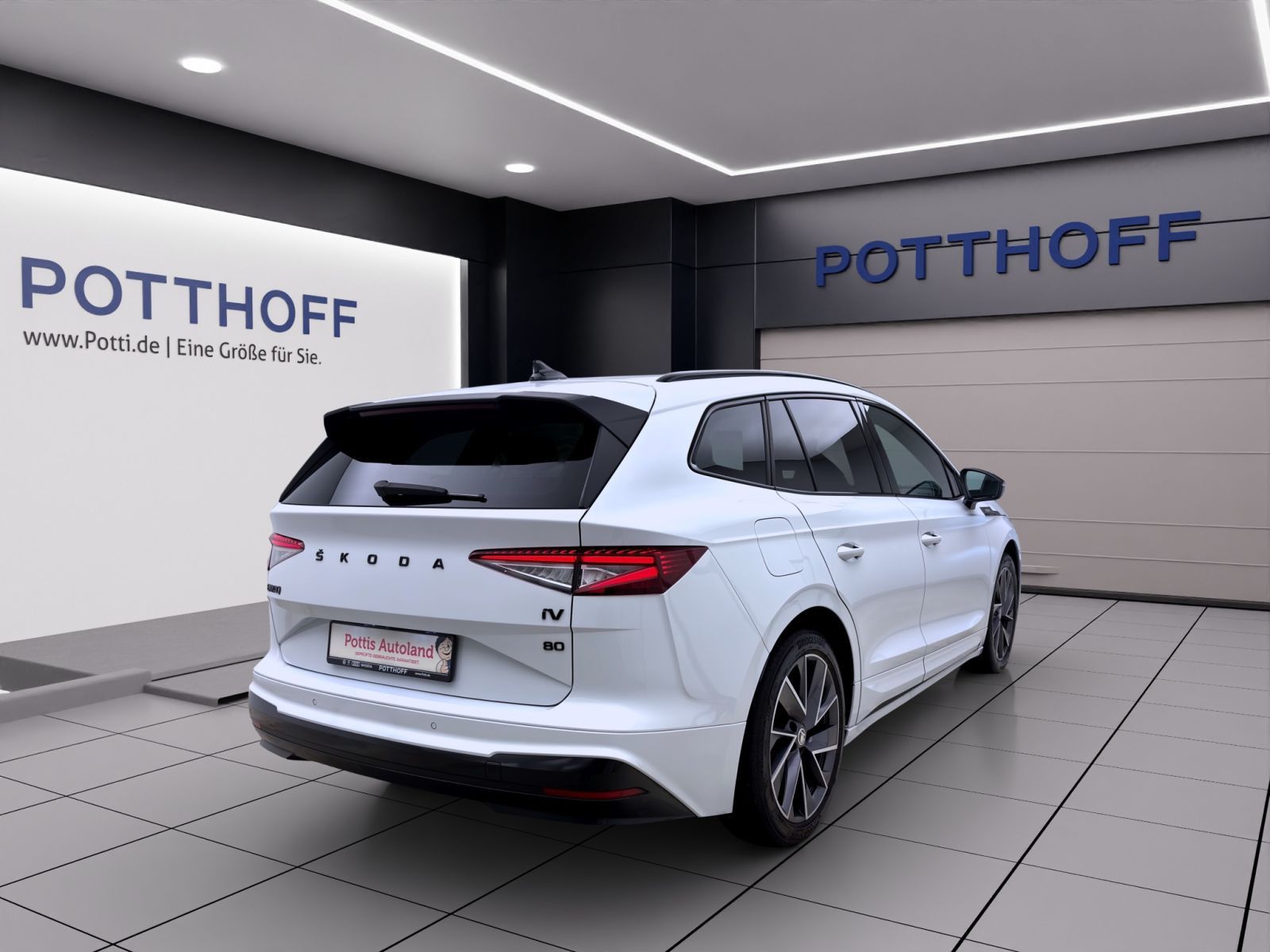 Skoda Enyaq - Bild 6