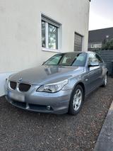BMW Bmw e60 523i aus 2 Hand mit nur 71000km - BMW E60 - BMW 5er Reihe