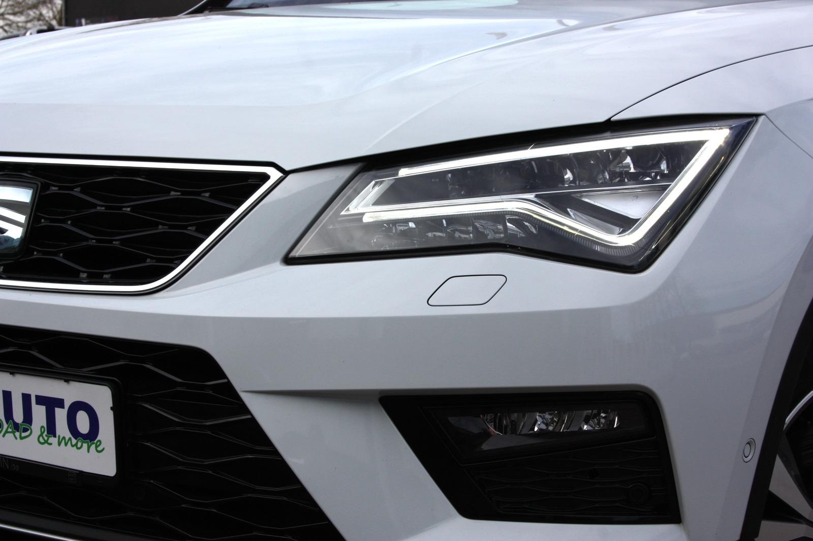 Seat Ateca XCELLENCE Autom. Navi/Kam/LED/Pdc