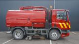 DAF 65.180 ATI right-hand drive street sweeper truck - Angebote