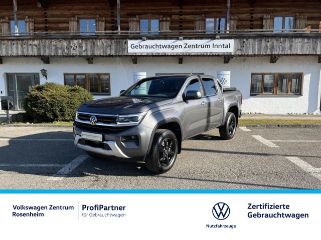 Volkswagen Amarok T1 Style 2,0 TDI Automatik (Klima+Navi+LE