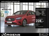 Mercedes-Benz B 250 e Pano+Progressive+MLB+Cam+LED+SHD+Navi - rote Mercedes-Benz B 250