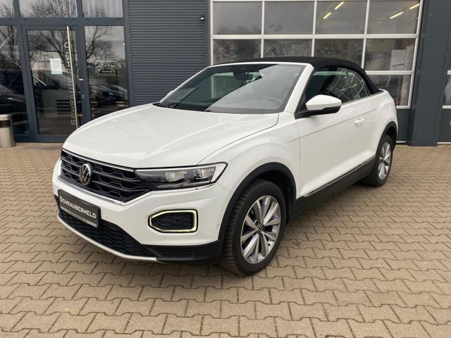 Volkswagen T-Roc Cabriolet Style