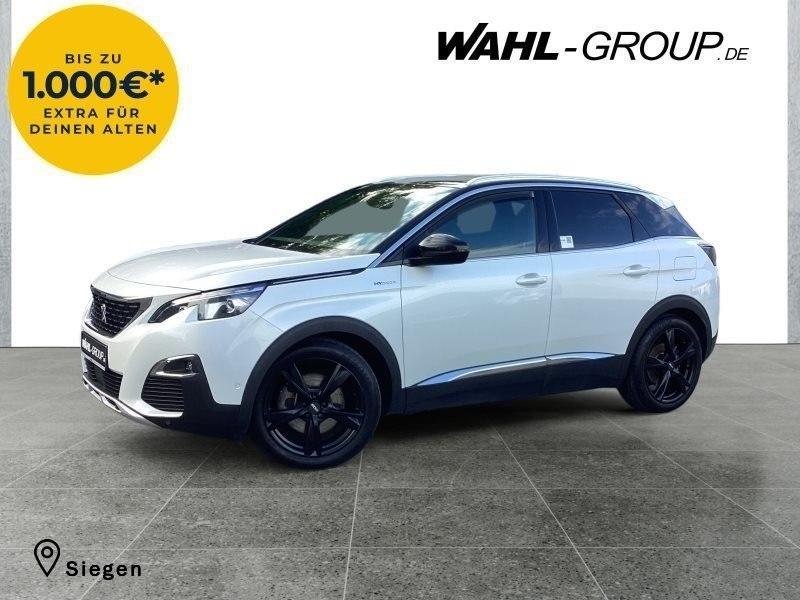 Peugeot 3008 HYBRID4 1.6 GT *AHK*PANO*LED*KAMERA*
