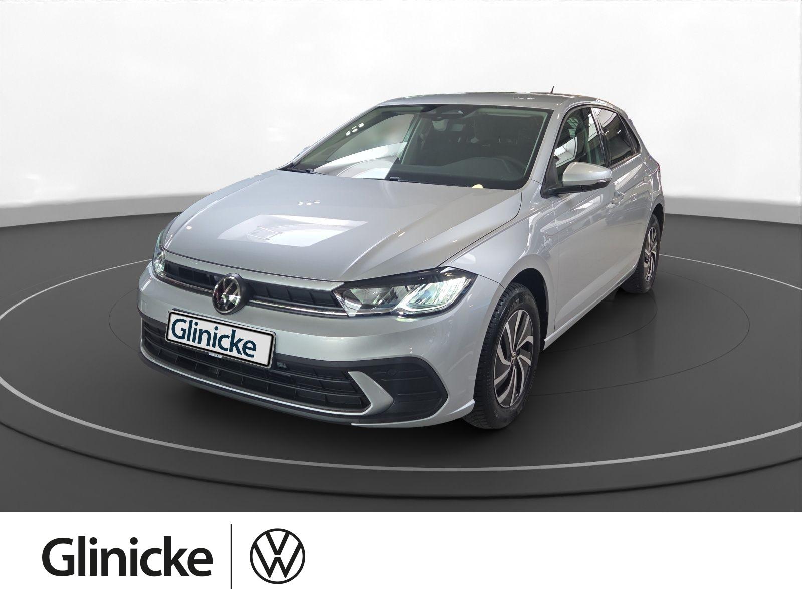 Volkswagen Polo Life 1,0 TSI (95 PS) 5-Gang | Sitzheiz.